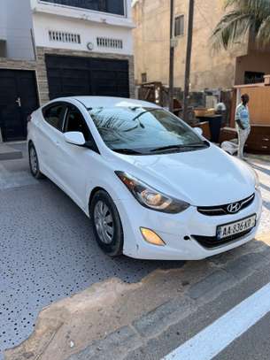 Hyundai Elantra 2015 automatique essence image 3