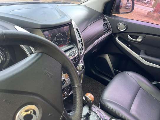 KORANDO C année 2016 image 12
