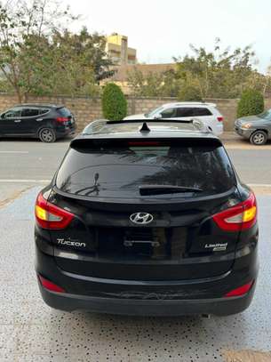 HYUNDAI TUCSON 2016 image 8