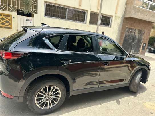 Mazda Cx-5 2017 image 4
