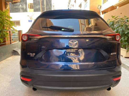 Mazda CX9 full option VENANT image 4