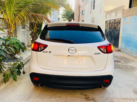 Mazda CX-5 anne 2015 image 6