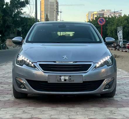 PEUGEOT 308 T9 AUTOMATIQUE DIESEL image 1