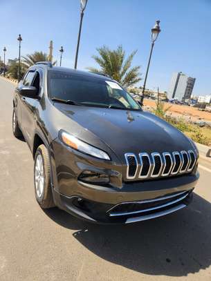 Jeep Cherokee Sport 2016 image 2