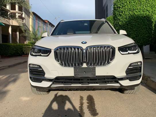 BMW X5 2020 image 11