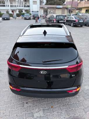 Kia Sportage 2017 image 11