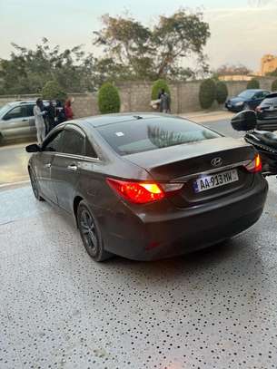 Hyundai sonota : Année 2014 image 6
