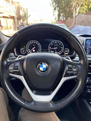 BMW X6 2017 image 11