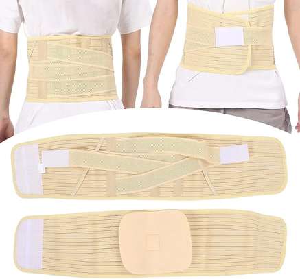 Ceinture de Soutien Lombaire avec Bande élastique image 8