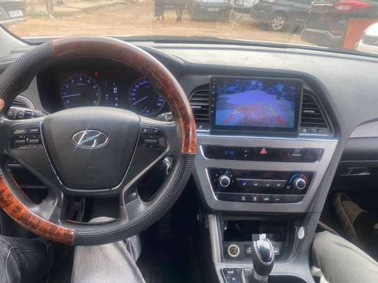 Hyundai sonata 2016 image 6