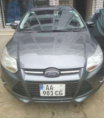 FORD FOCUS 2012 image 1