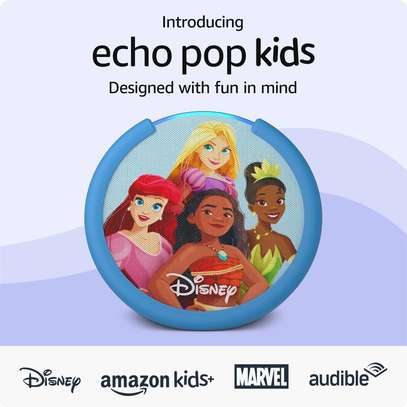 Echo Pop Kids Alexa image 1