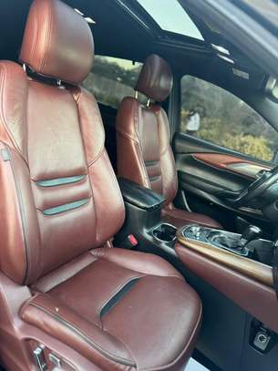 MAZDA CX-9 SIGNATURE 2019 image 10
