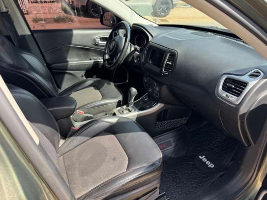 Jeep Compass 2017 version 4x4 image 14