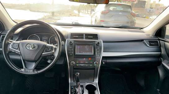 Location auto Toyota Camry 2016 image 4