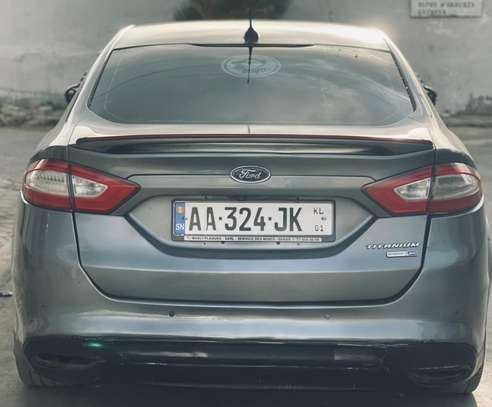 Ford fusion titanium 2013 image 6