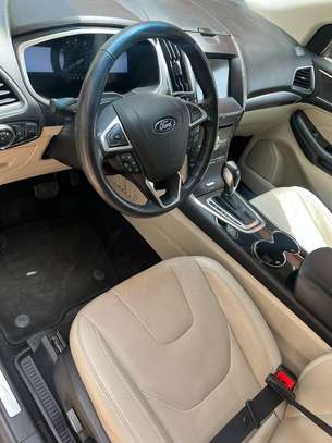 FORD EDGE TITANIUM 2017 image 8