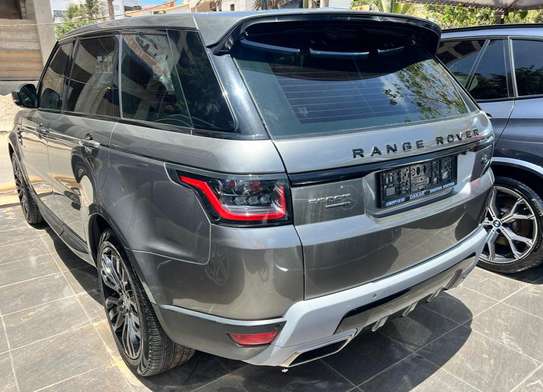 RANGER ROVER SPORT 2019 image 7