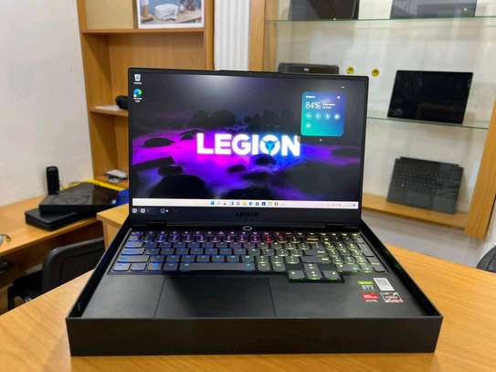 Laptop Gamer Lenovo Legion Slim 7 image 5