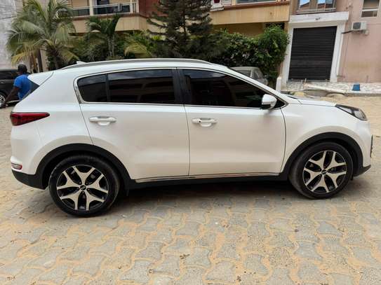 A vendre KIA SPORTAGE image 5