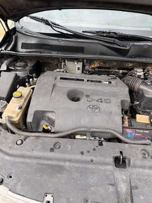 TOYOTA RAV4 DIESEL MANUEL 2012 image 7