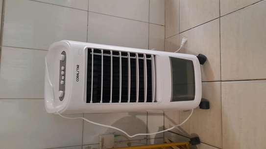 Raffraichissuer d'air à eau image 3