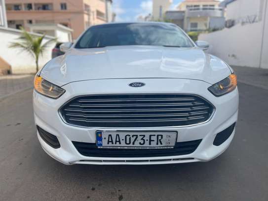 Ford fusion 2.0 image 6