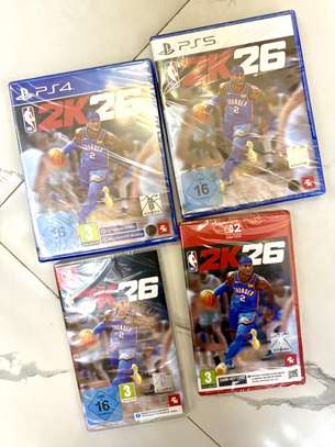 NBA 2K26 ps5 ps4 switch 2 image 2