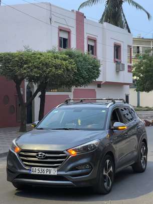 Hyundai Tucson  1.6  Année 2016 image 5
