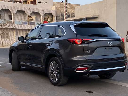 Mazda cx9 2018 image 6