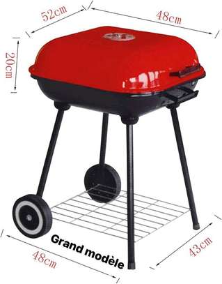 Barbecue charbon image 2