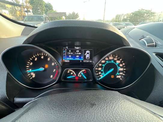 Ford Escape Titanium version 4x4 image 15