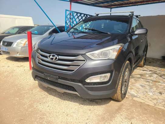 HYUNDAI SANTA FE 2016 image 9