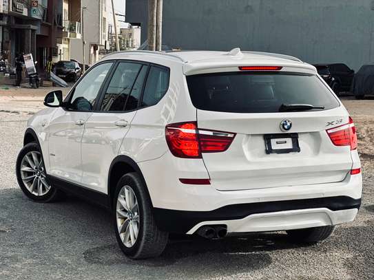 BMW x3 2017 essence 2.0 venant image 3