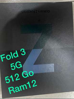 Galaxy fold 3 5G image 1