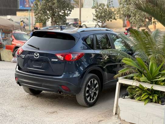 Mazda CX5 GT : 2016 image 4