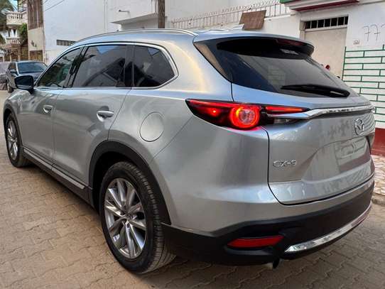 Mazda CX9 2020 image 4