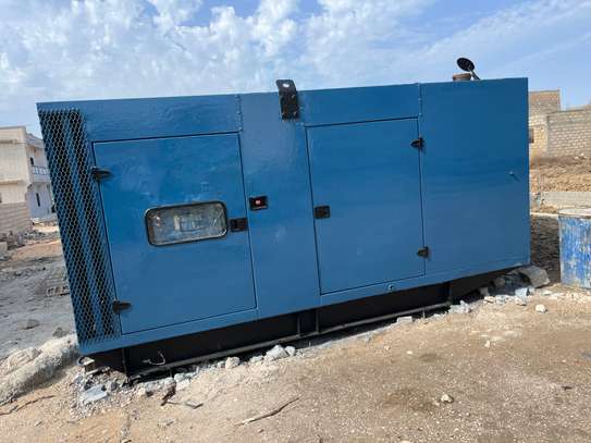 Groupe électrogène 375kva image 2