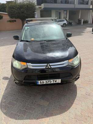 Mitsubishi outlander 2015 image 11