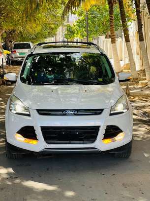 Ford escape titanium ecoboot 2014 image 1