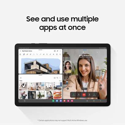 TABLETTE SAMSUNG TAB A9 64GB RAM 4GB image 2