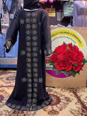 Abaya fille 2 à 12ans image 5