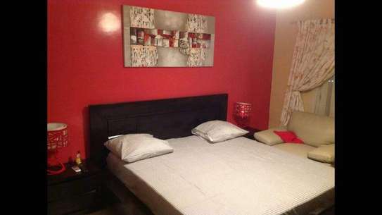 Appartement meublé Dakar cité Mbackiyou faye image 4