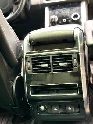 Range Rover Sport 2018 image 13