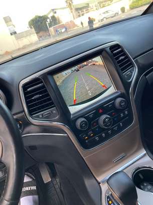 Jeep Grand Cherokee 2017 Limited image 15