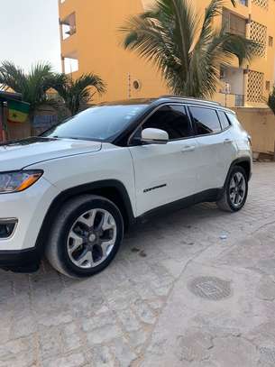 Jeep compass 2018 image 8