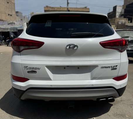 HYUNDAI TUCSON ULTIMATE 2019 image 5