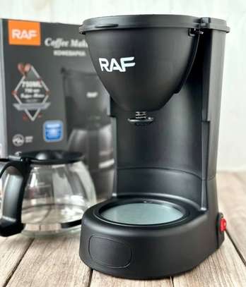Machine à café domestique RAF, cafetière à gouttes image 10