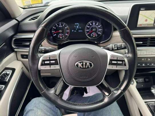 KIA TELLURIDE EX 2020 image 2