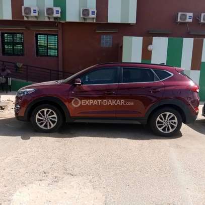 Hyundai Tucson 2016' image 4